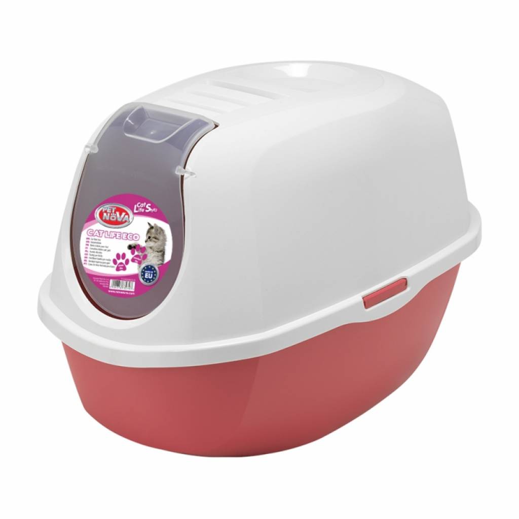 CAT LIFE ECO Katzentoilette 54cm